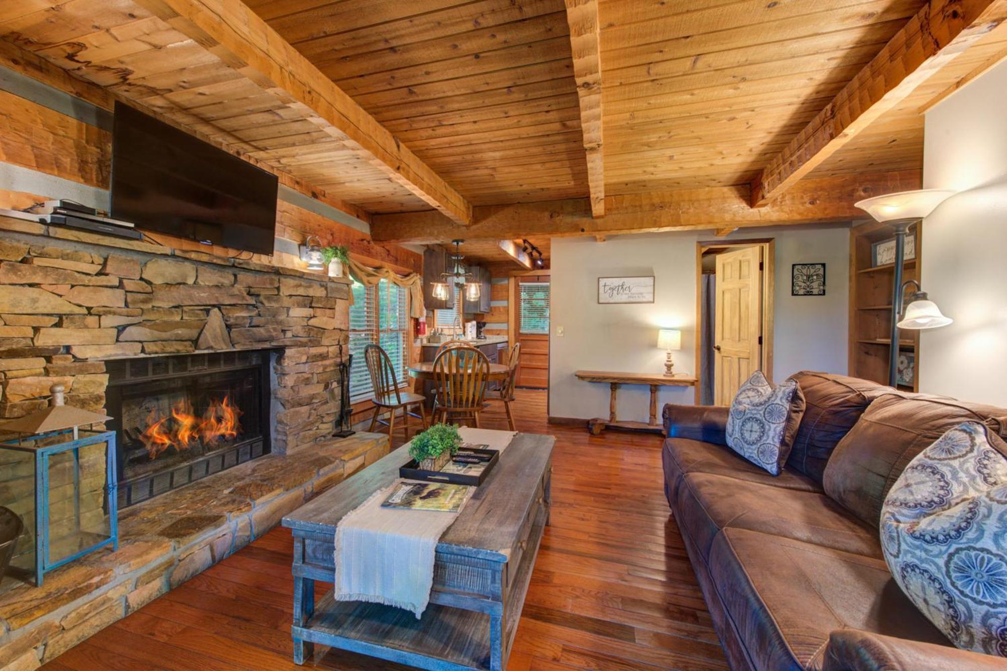 Get N Lucky Villa Sevierville Exterior photo